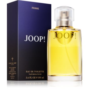 JOOP! Femme Eau de Toilette pentru femei - imagine 3